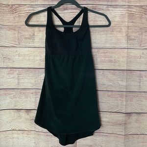 Lululemon Bra Tank with Flowy Bottom 4